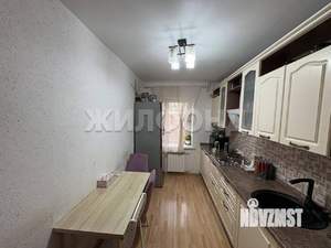 3-к квартира, вторичка, 62м2, 1/5 этаж