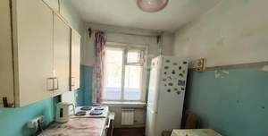 3-к квартира, вторичка, 63м2, 1/9 этаж