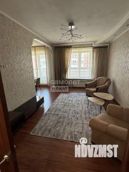 3-к квартира, вторичка, 74м2, 3/6 этаж