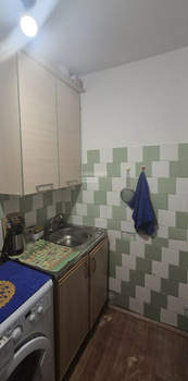 2-к квартира, вторичка, 41м2, 1/5 этаж