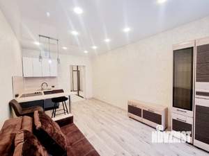 1-к квартира, вторичка, 28м2, 1/16 этаж