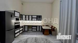 2-к квартира, вторичка, 55м2, 1/13 этаж