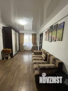 3-к квартира, вторичка, 44м2, 4/5 этаж