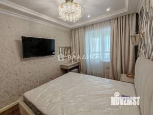 3-к квартира, вторичка, 94м2, 10/17 этаж