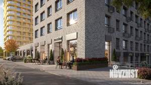 Студия квартира, вторичка, 24м2, 5/19 этаж