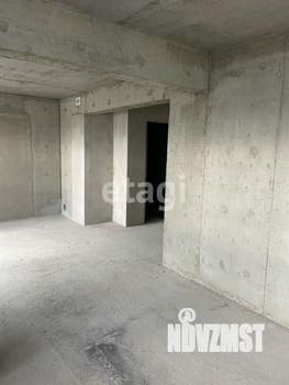 1-к квартира, вторичка, 52м2, 7/12 этаж