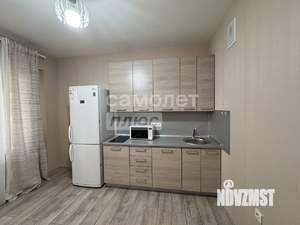 1-к квартира, вторичка, 41м2, 5/16 этаж