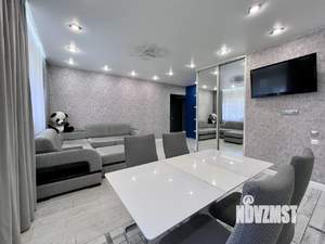 3-к квартира, вторичка, 76м2, 1/16 этаж