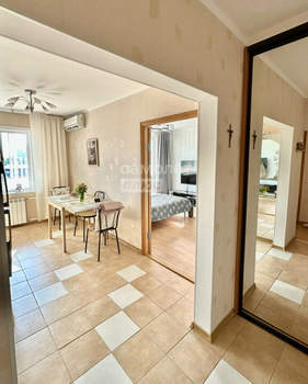 2-к квартира, вторичка, 48м2, 1/7 этаж