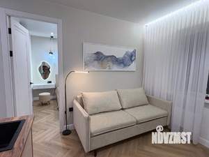 2-к квартира, вторичка, 41м2, 2/15 этаж