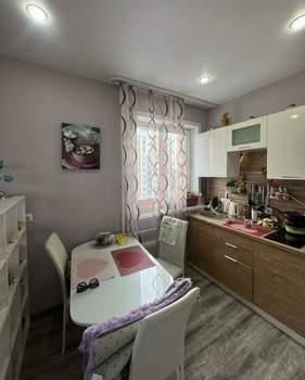 Студия квартира, вторичка, 30м2, 10/16 этаж