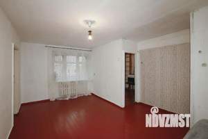 2-к квартира, вторичка, 44м2, 2/4 этаж