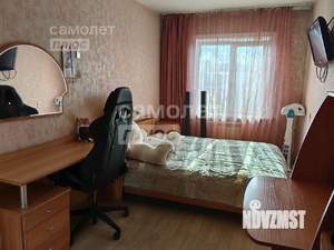 3-к квартира, вторичка, 60м2, 4/4 этаж