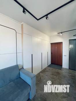 Студия квартира, вторичка, 32м2, 11/18 этаж