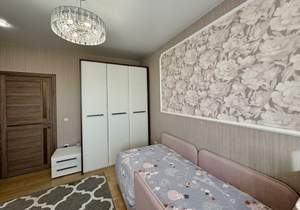 2-к квартира, вторичка, 55м2, 10/17 этаж