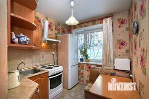 2-к квартира, вторичка, 44м2, 1/5 этаж