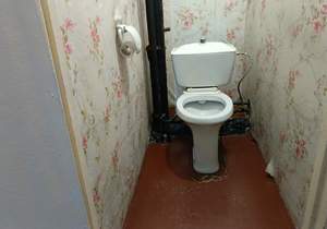 3-к квартира, вторичка, 63м2, 1/5 этаж