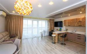 3-к квартира, вторичка, 87м2, 10/18 этаж