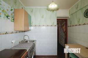 3-к квартира, вторичка, 59м2, 1/5 этаж