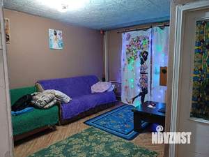 1-к квартира, вторичка, 31м2, -2/4 этаж