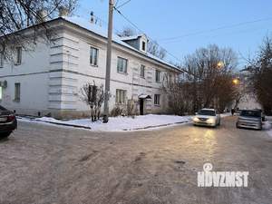 2-к квартира, вторичка, 63м2, 2/2 этаж