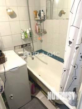 2-к квартира, вторичка, 44м2, 1/5 этаж