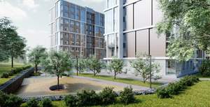 2-к квартира, вторичка, 52м2, 6/10 этаж