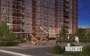 1-к квартира, вторичка, 34м2, 9/10 этаж