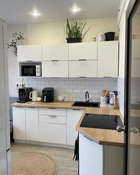 1-к квартира, вторичка, 35м2, 9/9 этаж