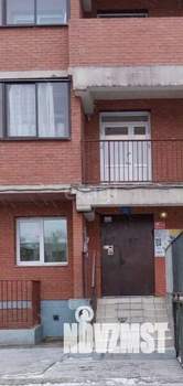 1-к квартира, вторичка, 44м2, 1/15 этаж