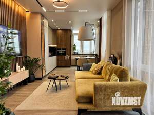 4-к квартира, вторичка, 126м2, 18/18 этаж