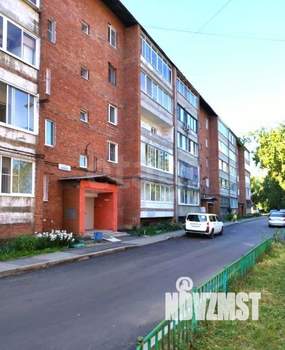 2-к квартира, вторичка, 54м2, 2/5 этаж