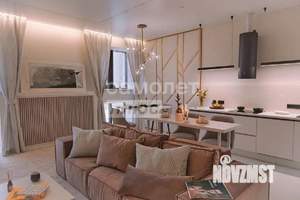 2-к квартира, вторичка, 90м2, 4/4 этаж