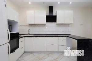 2-к квартира, вторичка, 53м2, 9/17 этаж