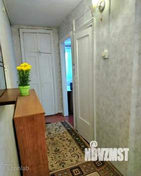 2-к квартира, вторичка, 42м2, 4/4 этаж