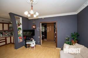 3-к квартира, вторичка, 63м2, 4/5 этаж