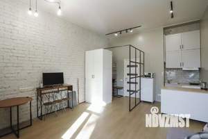 1-к квартира, вторичка, 29м2, 2/2 этаж