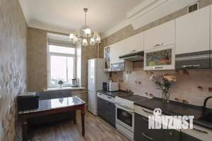 2-к квартира, вторичка, 71м2, 3/4 этаж