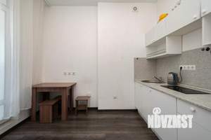 1-к квартира, вторичка, 43м2, 7/9 этаж
