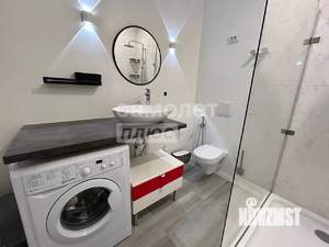 Студия квартира, вторичка, 34м2, 2/2 этаж