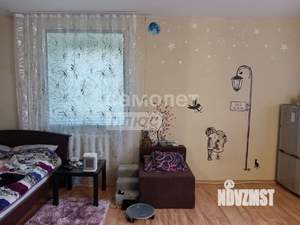 1-к квартира, вторичка, 30м2, 3/5 этаж