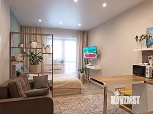 Студия квартира, вторичка, 30м2, 11/16 этаж