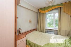 2-к квартира, вторичка, 45м2, 4/5 этаж