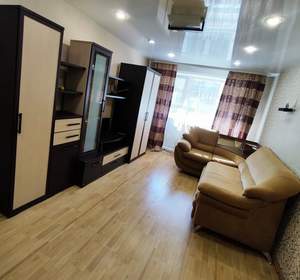 1-к квартира, вторичка, 30м2, 4/5 этаж