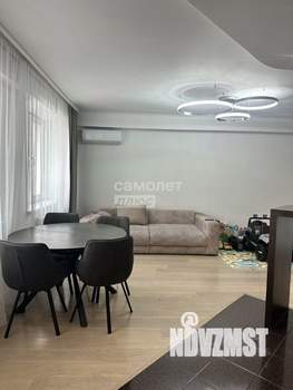 3-к квартира, вторичка, 109м2, 6/7 этаж