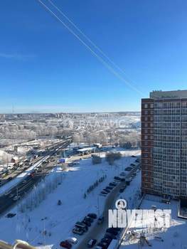 Студия квартира, вторичка, 40м2, 15/18 этаж