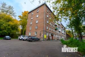 1-к квартира, вторичка, 31м2, 3/5 этаж