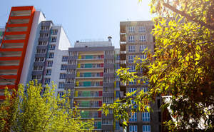 1-к квартира, вторичка, 24м2, 3/12 этаж