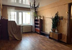 3-к квартира, вторичка, 55м2, 4/4 этаж