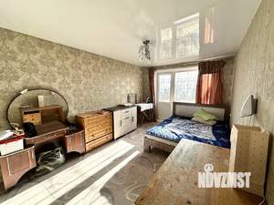 3-к квартира, вторичка, 60м2, 5/5 этаж